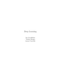 Deep Learning | Ian Goodfellow, Yoshua Bengio, Aaron Courville ... image.
