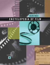 Barry Keith Grant — Schirmer Encyclopedia of Film: Volume 1 - Academy Awards - Crime Films