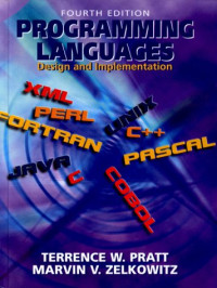 Terrence W. Pratt, Marvin V. Zelkowitz — Programming Languages: Design and Implementation (4th Edition)