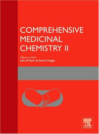 David J Triggle, John B Taylor — Comprehensive Medicinal Chemistry II, Volume 5 : ADME-Tox Approaches