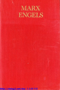 Karl Marx, Frederick Engels — Collected Works, Vol. 19: Marx and Engels: 1861-1864