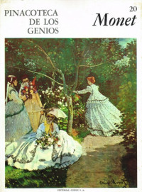 Editorial Códex — Monet