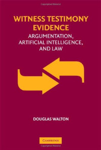 Douglas Walton — Witness testimony evidence