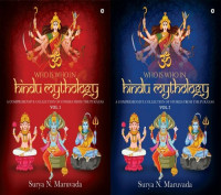 Surya N. Maruvada — Who is Who in Hindu Mythology: A Comprehensive Collection of Stories from the Puranas (2 Vol. Set)