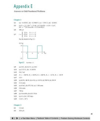 Alexander — Fundamentals of Electric Circuits