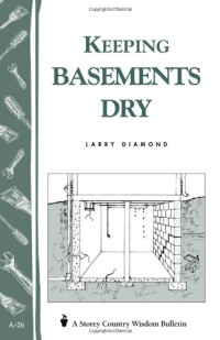 Larry Diamond — Keeping Basements Dry