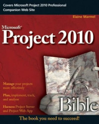 Elaine Marmel — Project 2010 Bible (Bible (Wiley))