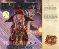 Terry Pratchett — The Last Hero