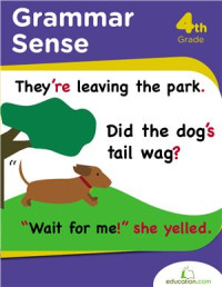  — Grammar Sense - Grade 4 Workbook