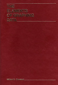 William S. Cleveland — The Elements of Graphing Data