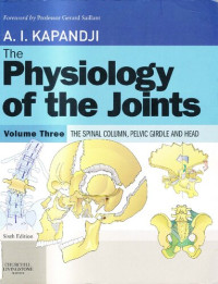 A. Kapandji — Physiology of the joints