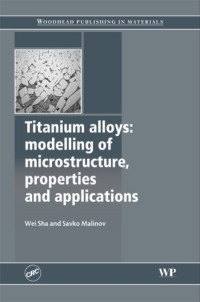 W Sha — Titanium Alloys
