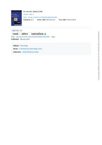Jerome Engel  Jr. — Seizures and Epilepsy