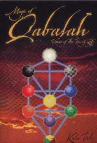 Kala Trobe — Magic of Qabalah: Visions of the Tree of Life