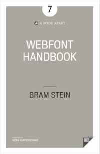 Bram Stein — Webfont handbook
