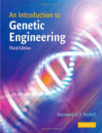 Desmond S. T. Nicholl — An Introduction to Genetic Engineering