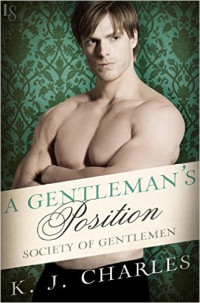 K J Charles — A Gentleman’s Position