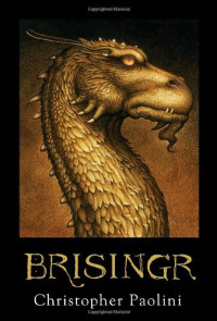 Christopher Paolini — Brisingr (Inheritance, Book 3)