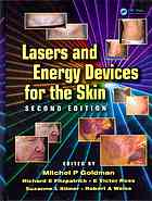 Mitchel P Goldman — Lasers and energy devices for the skin