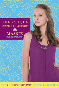Lisi Harrison — Massie