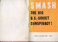 Observer of Renmin Ribao — Smash the big U.S.-Soviet conspiracy!