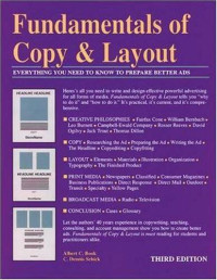 Albert C. Book, C. Dennis Schick — Fundamentals Of Copy & Layout