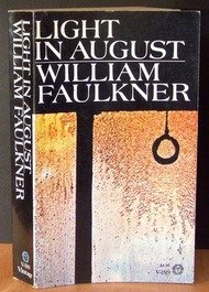 William Faulkner — Light in August