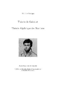 Skoruppa N.-P. — Theorie de Galois et theorie algebrique des nombres