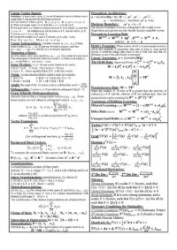 it-ebooks — Neural Network Cheat Sheet