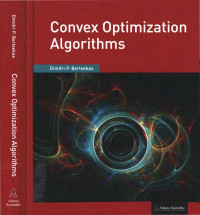 Dimitri P. Bertsekas — Convex Optimization Algorithms