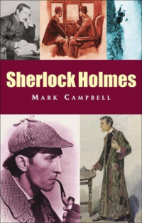 Mark Campbell — Sherlock Holmes