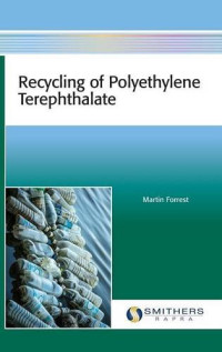 Forrest, Martin — Recycling of polyethylene terephthalate