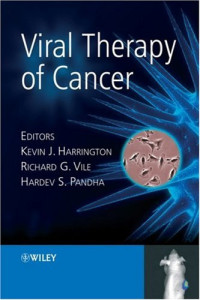 K. J. Harrington — Viral Therapy of Cancer