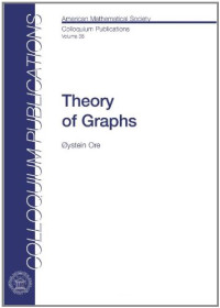 Øystein Ore — Theory of graphs