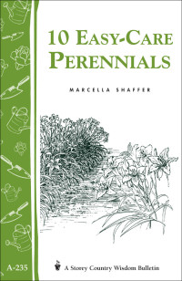 Marcella Schaffer — 10 easy-care perennials