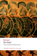 Homer, Anthony Verity, Barbara Graziosi — The Iliad
