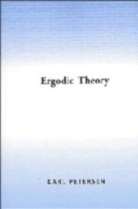 Karl E. Petersen — Ergodic theory