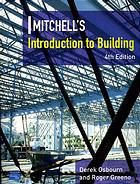 Derek Osbourn, Roger Greeno — Introduction to building