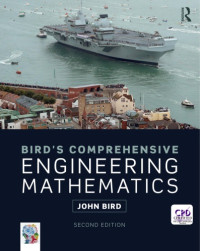 John Bird — Bird’s Comprehensive Engineering Mathematics