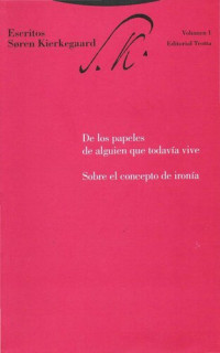 Kierkegaard Soren — Escritos 1
