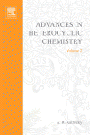 A.R. Katritzky (Eds.) — Advances in Heterocyclic Chemistry 2