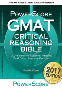 David M Killoran — Critical Reasoning Bible 2017