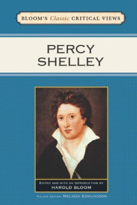 Harold Bloom — Percy Shelley