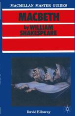 David Elloway — Macbeth by William Shakespeare