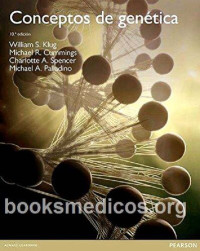 VV.AA.  — Conceptos de Genética (10 ed.) BOOKS MÉDICOS 