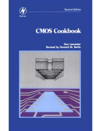 Don Lancaster — CMOS Cookbook