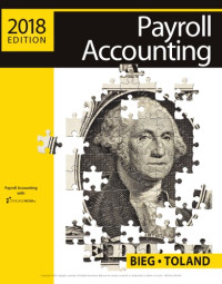 Bieg, Bernard J.; Toland, Judith A — Payroll accounting