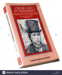 Fyodor Dostoyevsky; George Gibian; Jessie Coulson — Crime and Punishment