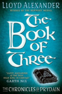 Lloyd Alexander — The Book of Three