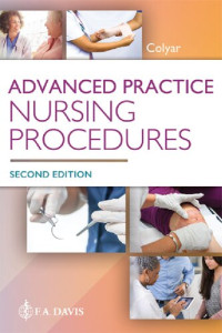 Margaret R. Colyar — ADVANCED PRACTICE NURSING PROCEDURES.